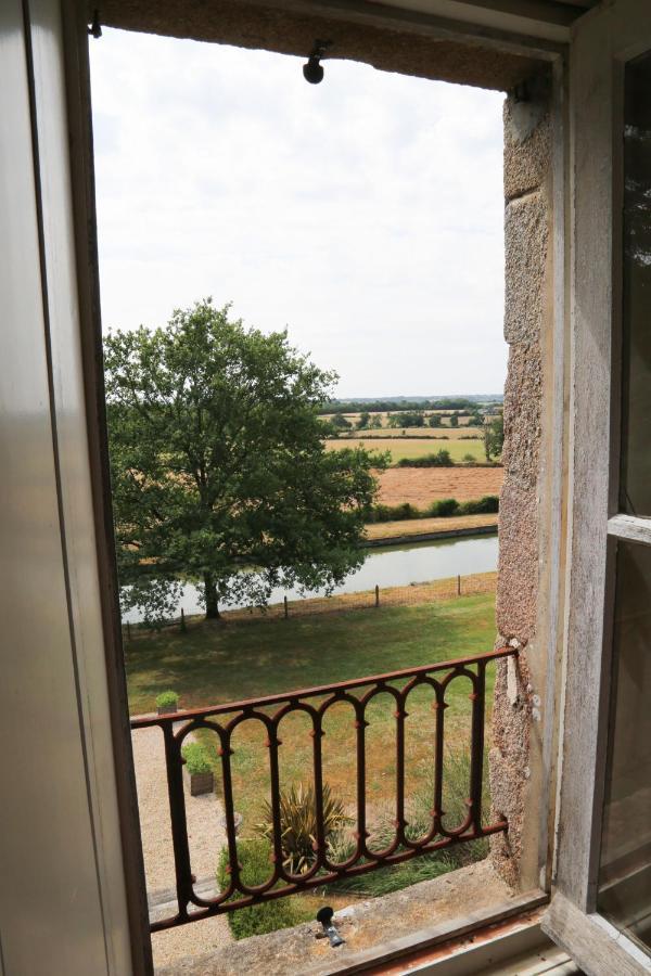 Chateau De La Frogerie Maulévrier Exterior photo