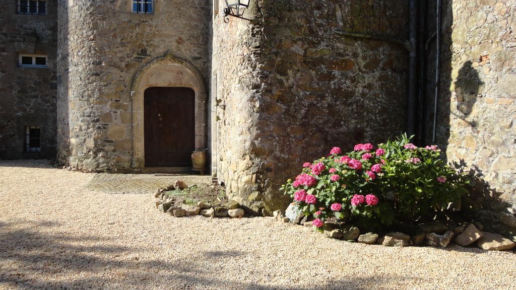 Chateau De La Frogerie Maulévrier Exterior photo